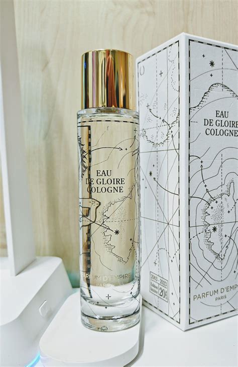 Eau de Gloire Cologne Parfum d'Empire for women .